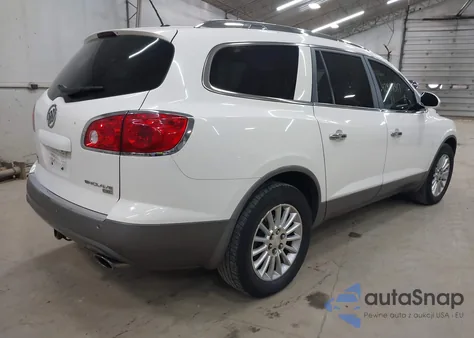 2011 Buick Enclave 1Xl z USA, uszkodzony, nr VIN 5GAKVBED3BJ366972